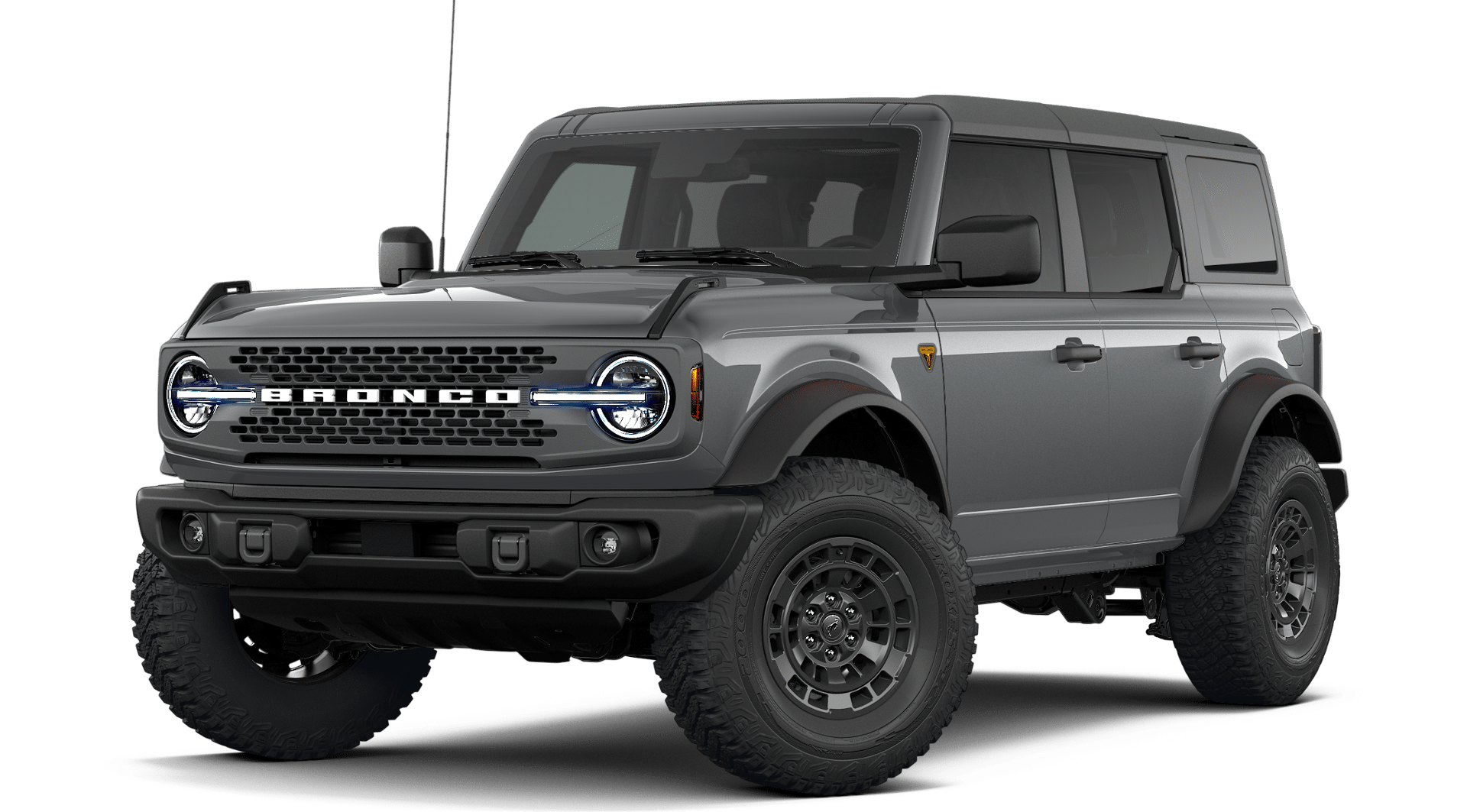 2026 Ford Bronco® External Image 1